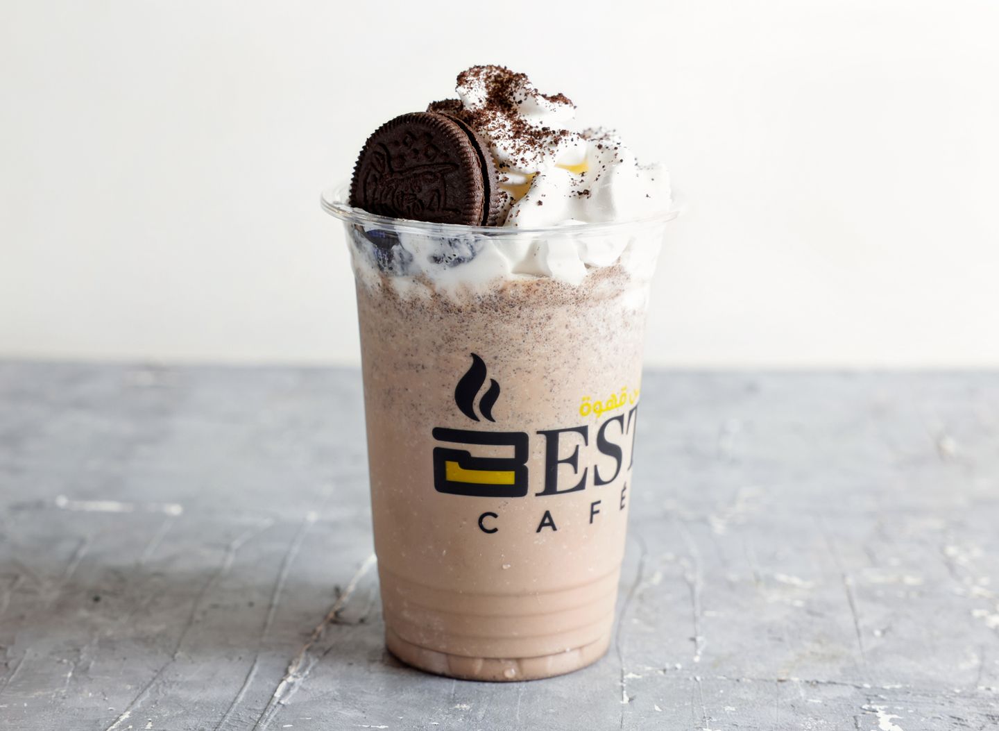Oreo Milkshake
