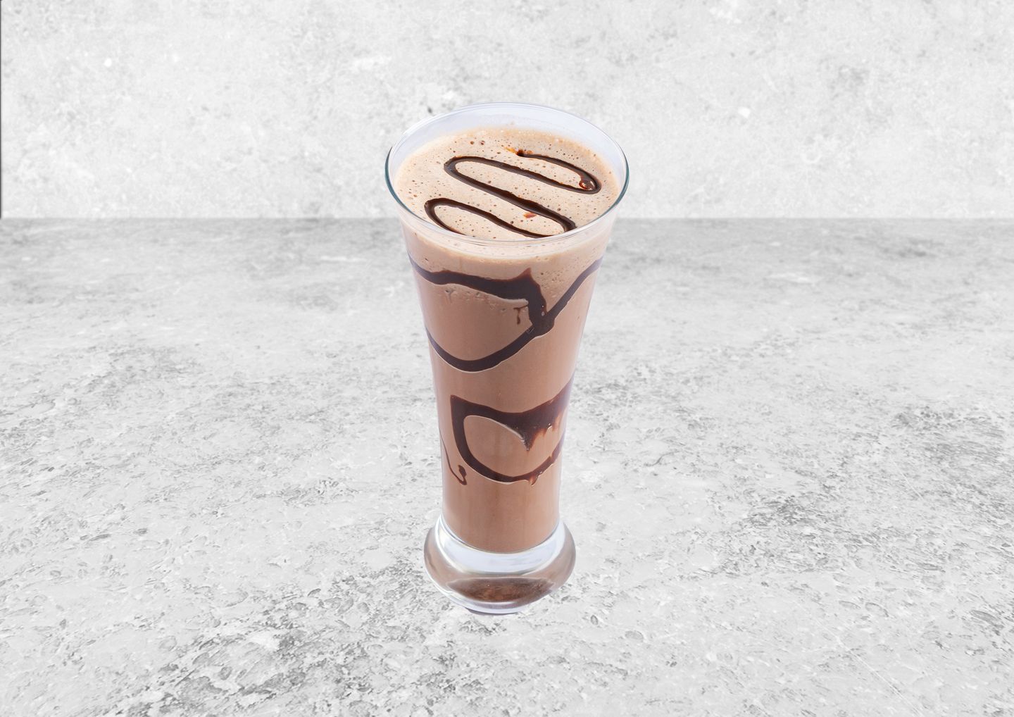 Chocolate Milkshake
