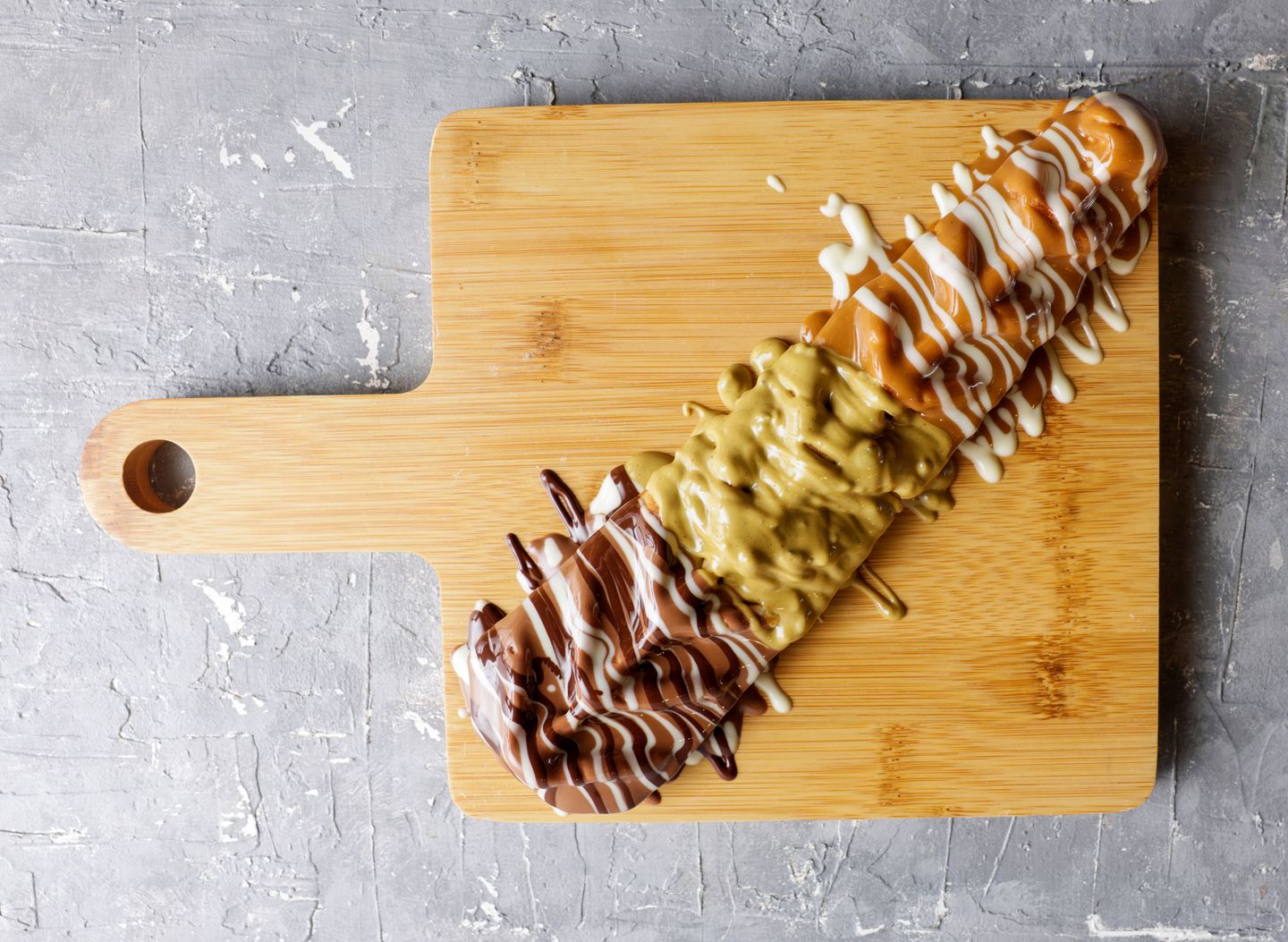 Mix Waffle Stick