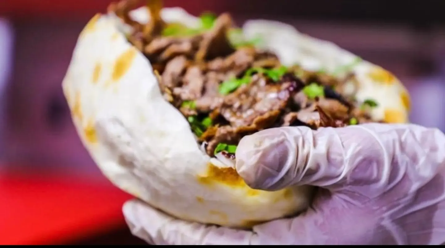 Top Grill Meat Shawarma Meal