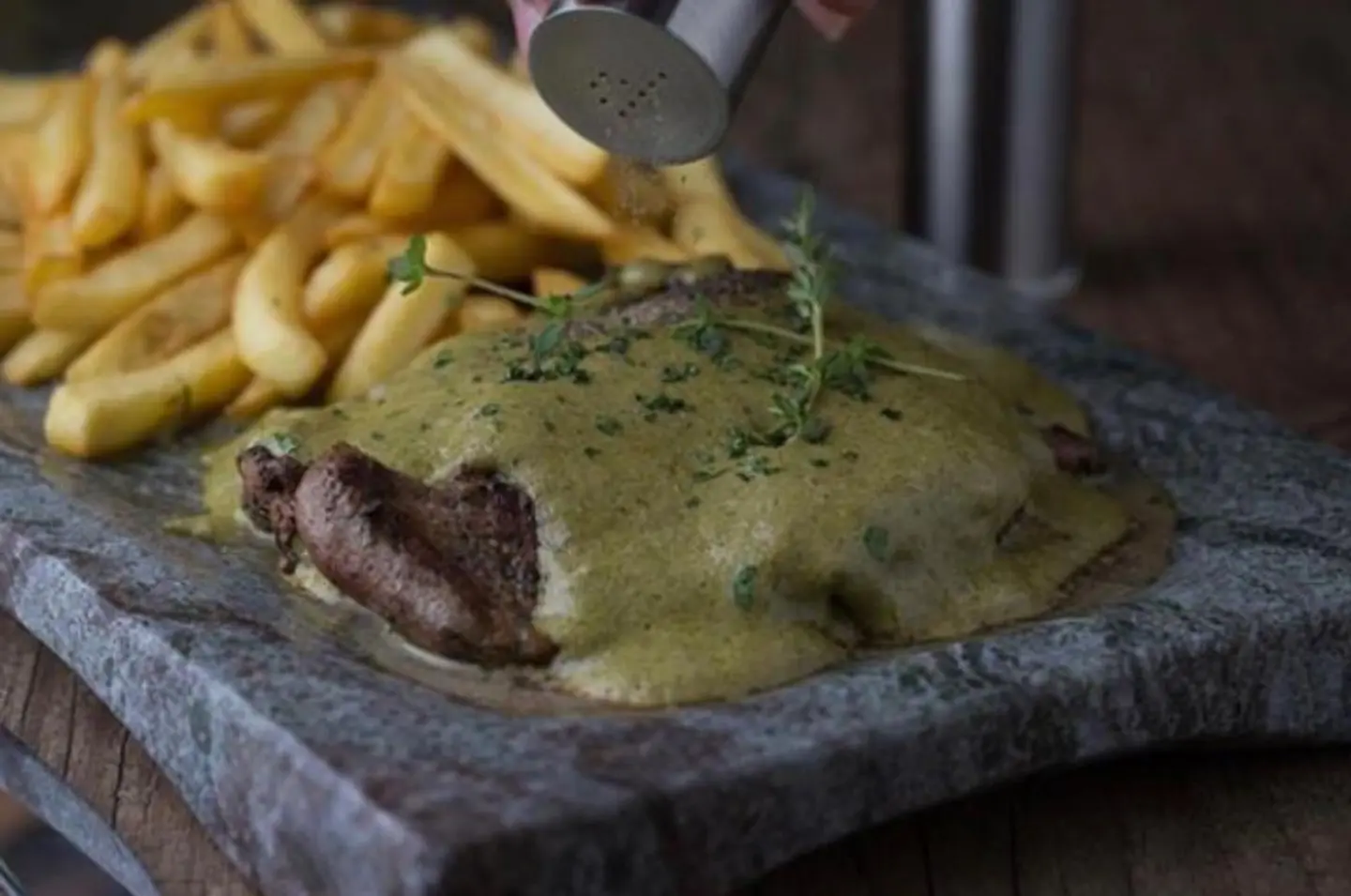 Intercot Steak