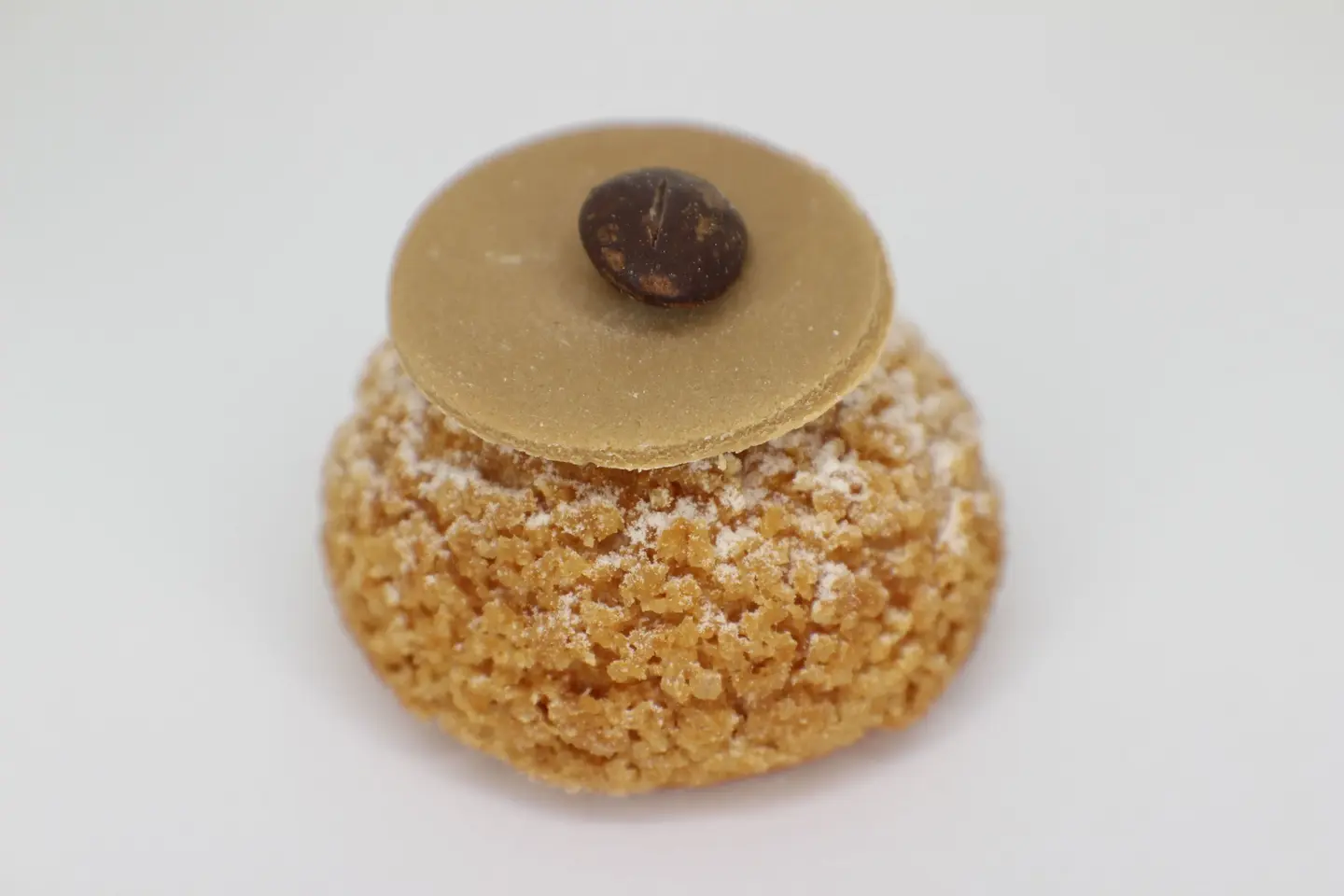 Coffee Cream Puff