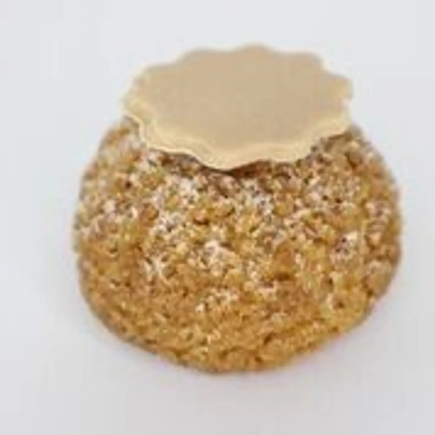 Praline Cream Puff