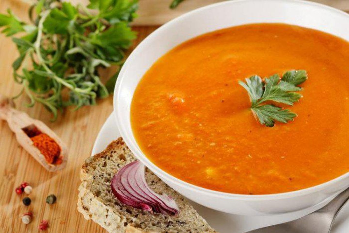 Lentil With Ghee - Medium