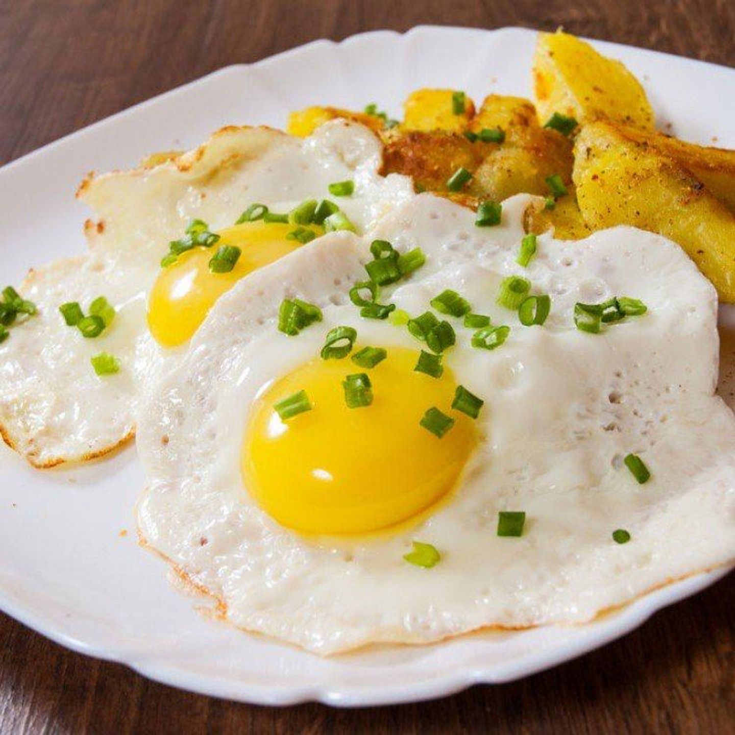Sunny Side Up Egg