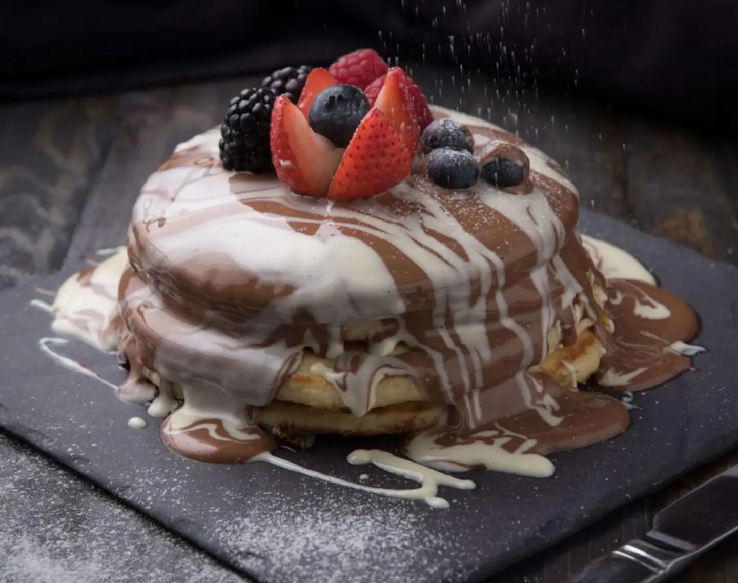 Pancake - Chocolate