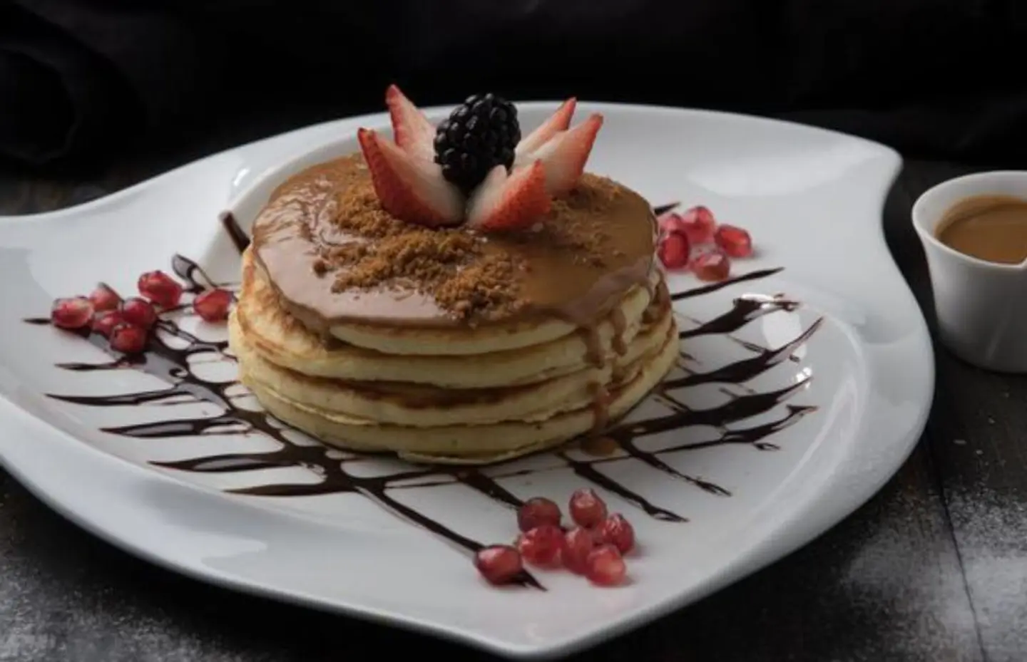 Pancake - Lotus