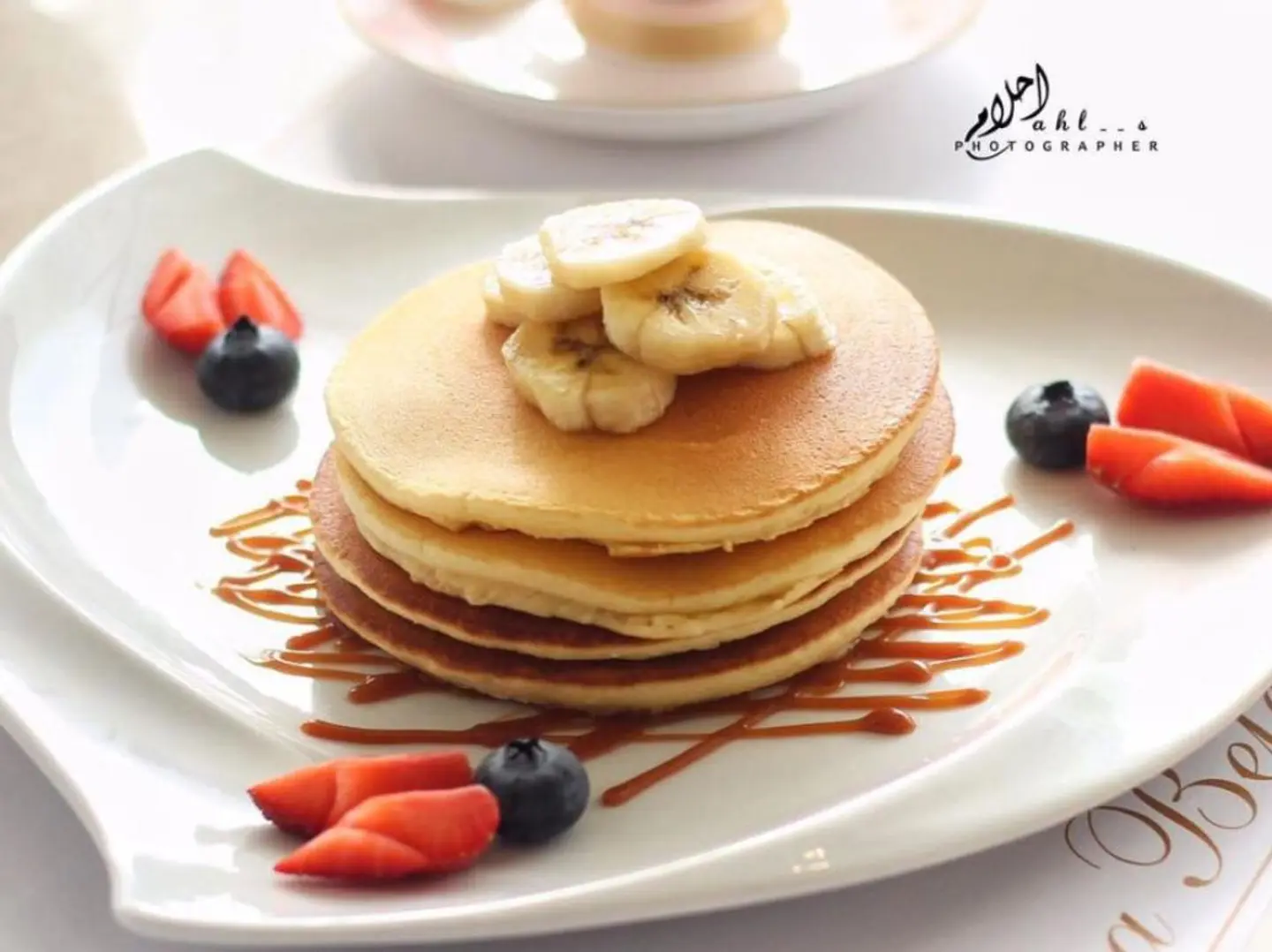 Pancake - Original Way