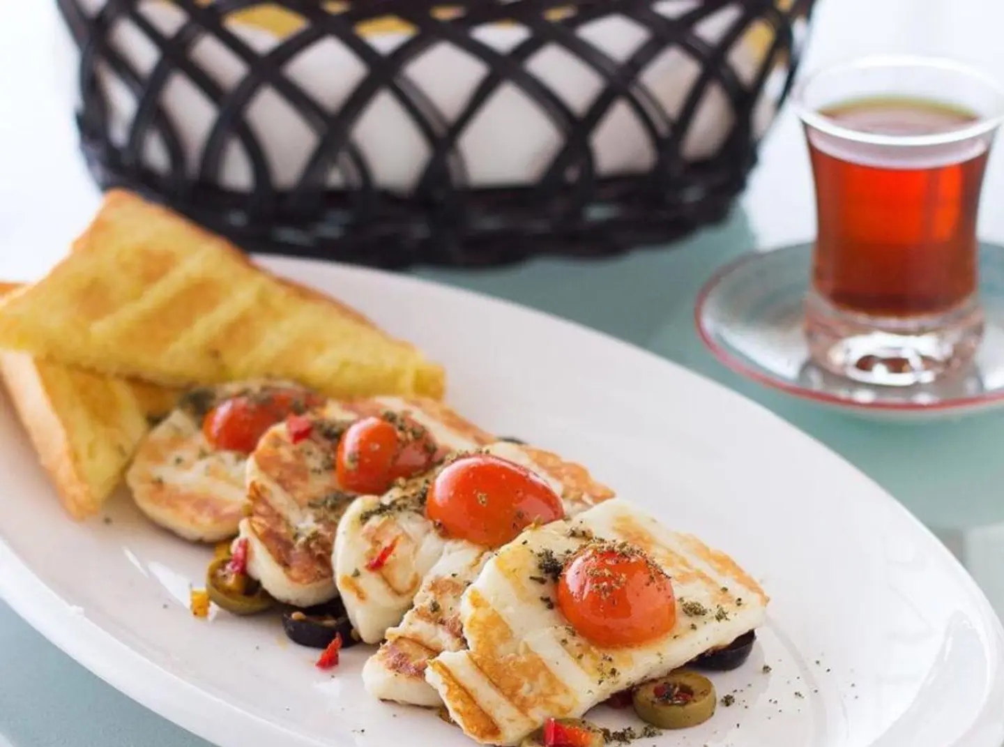 Halloumi
