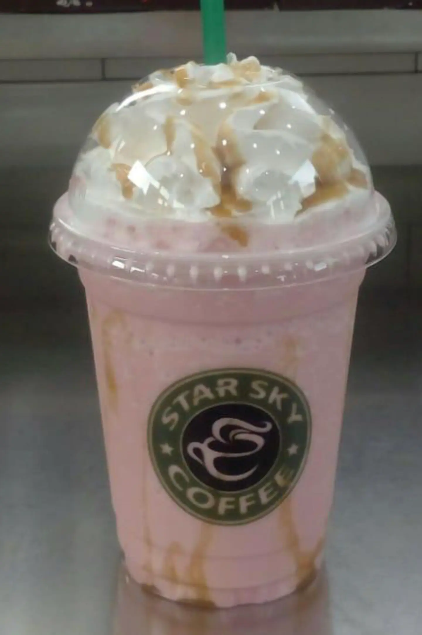 Strawberry Crush - Large