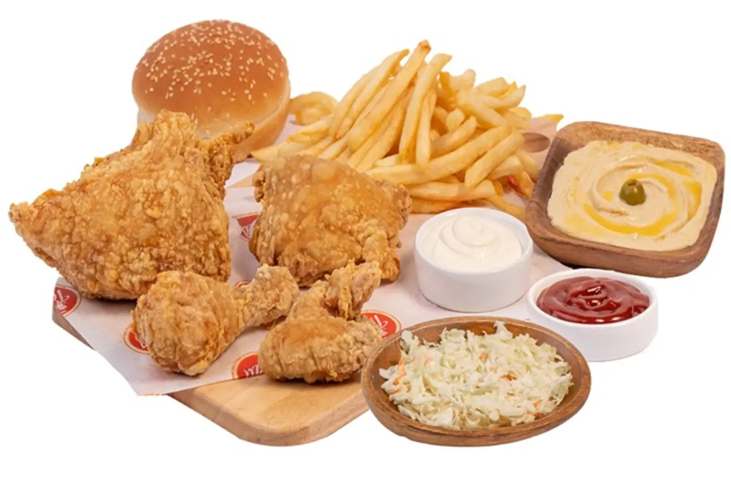 Broast Combo - Regular
