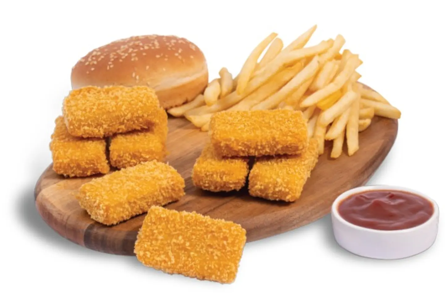 Chicken Nuggets - Spicy