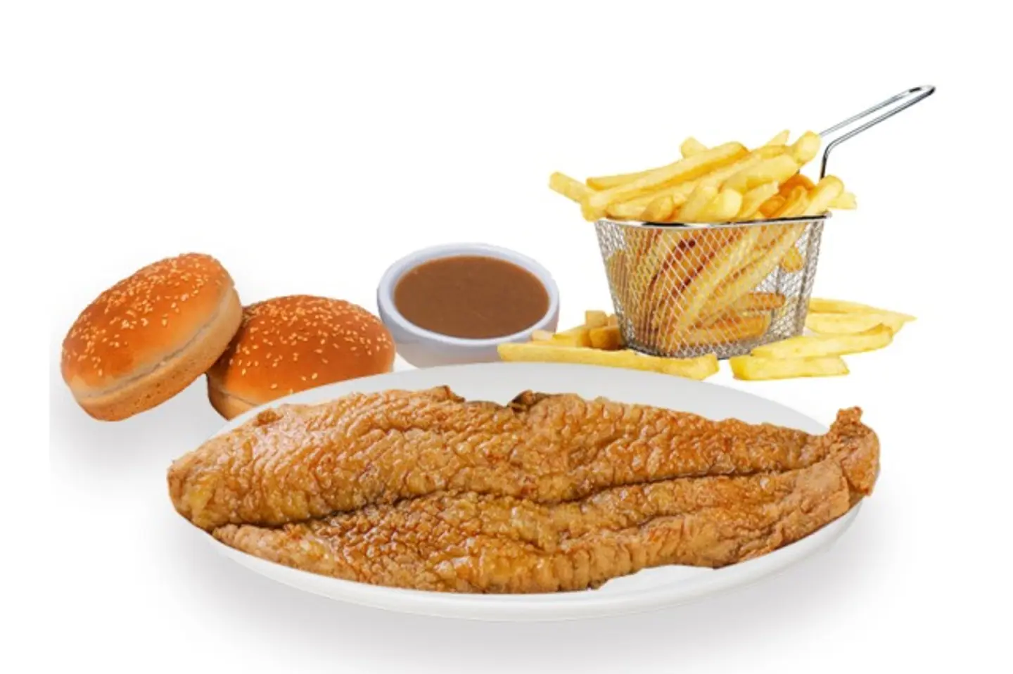Taza Fish
