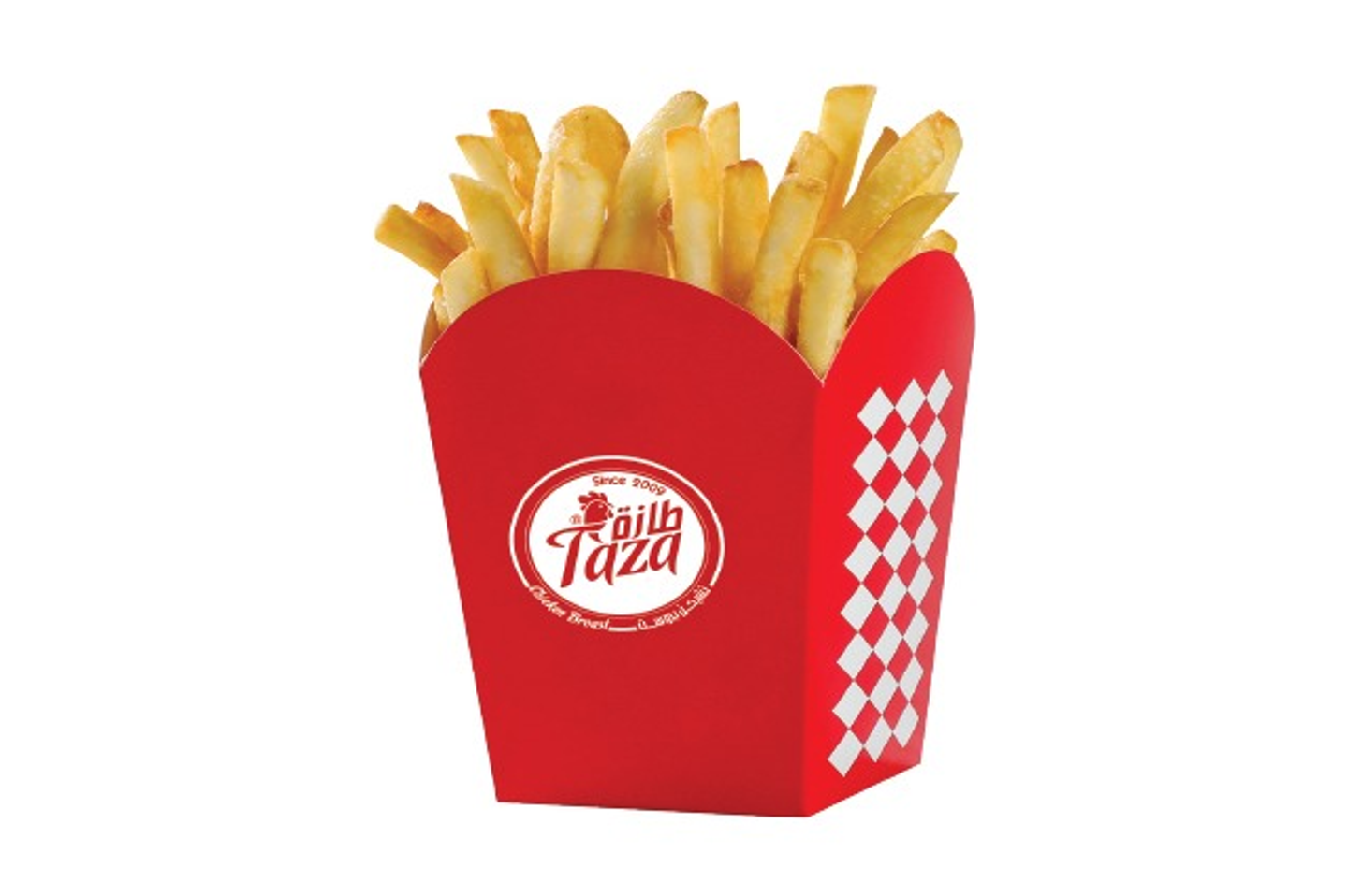 F Fries Big