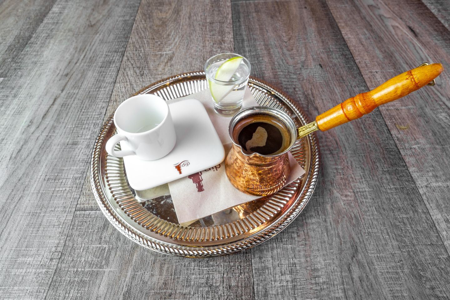 Turkish Coffee - Large