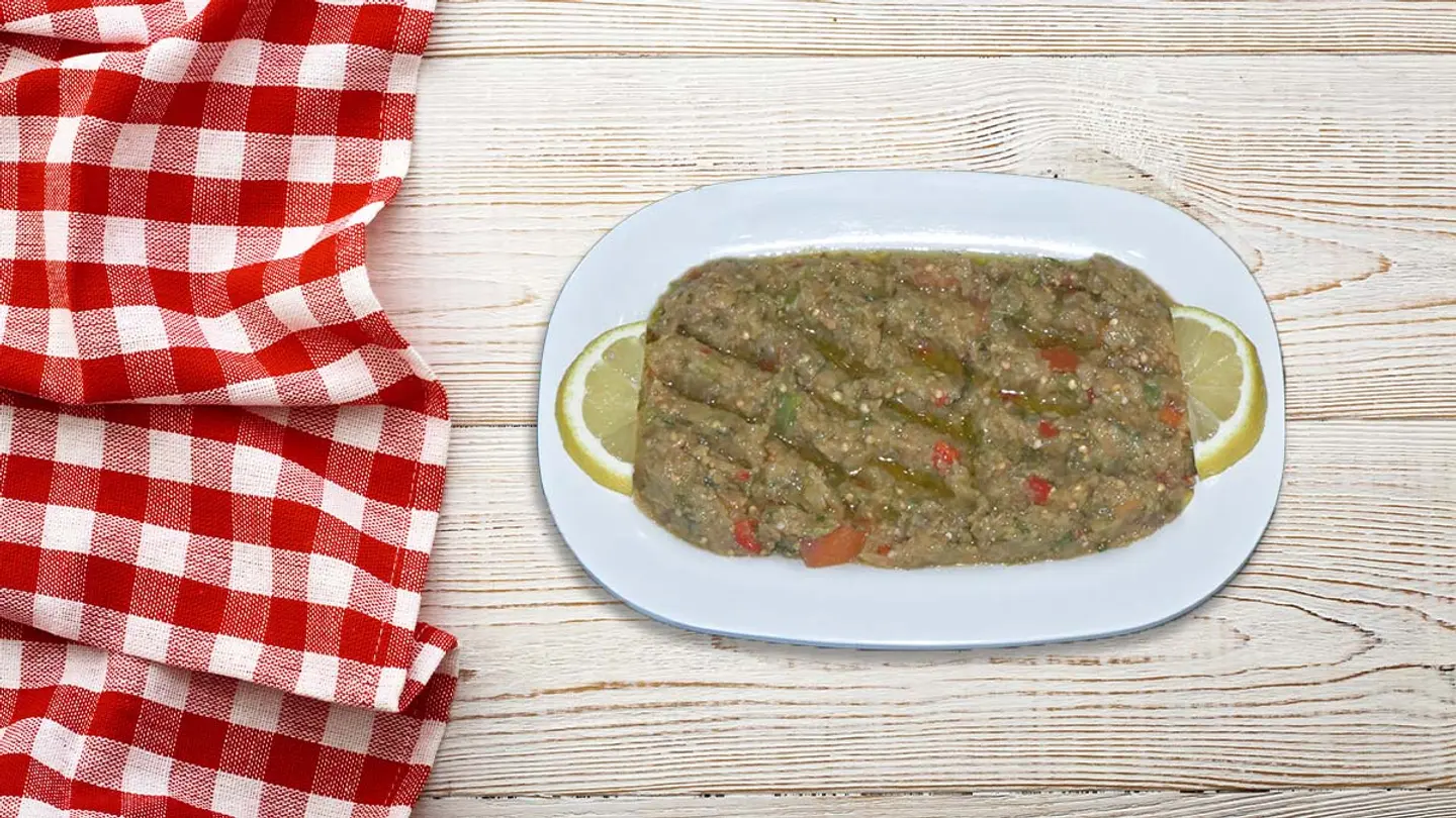 بابا غنوج  - كبير