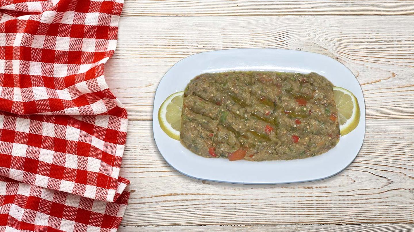 بابا غنوج  - كبير