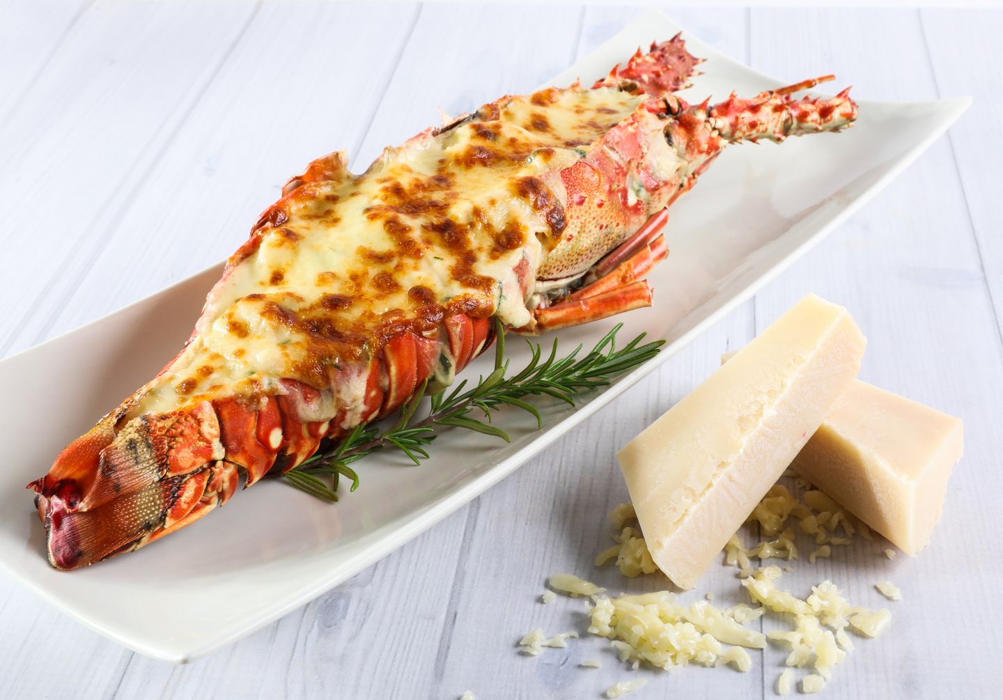 إستكاوزا بالفرن - نص كيلو