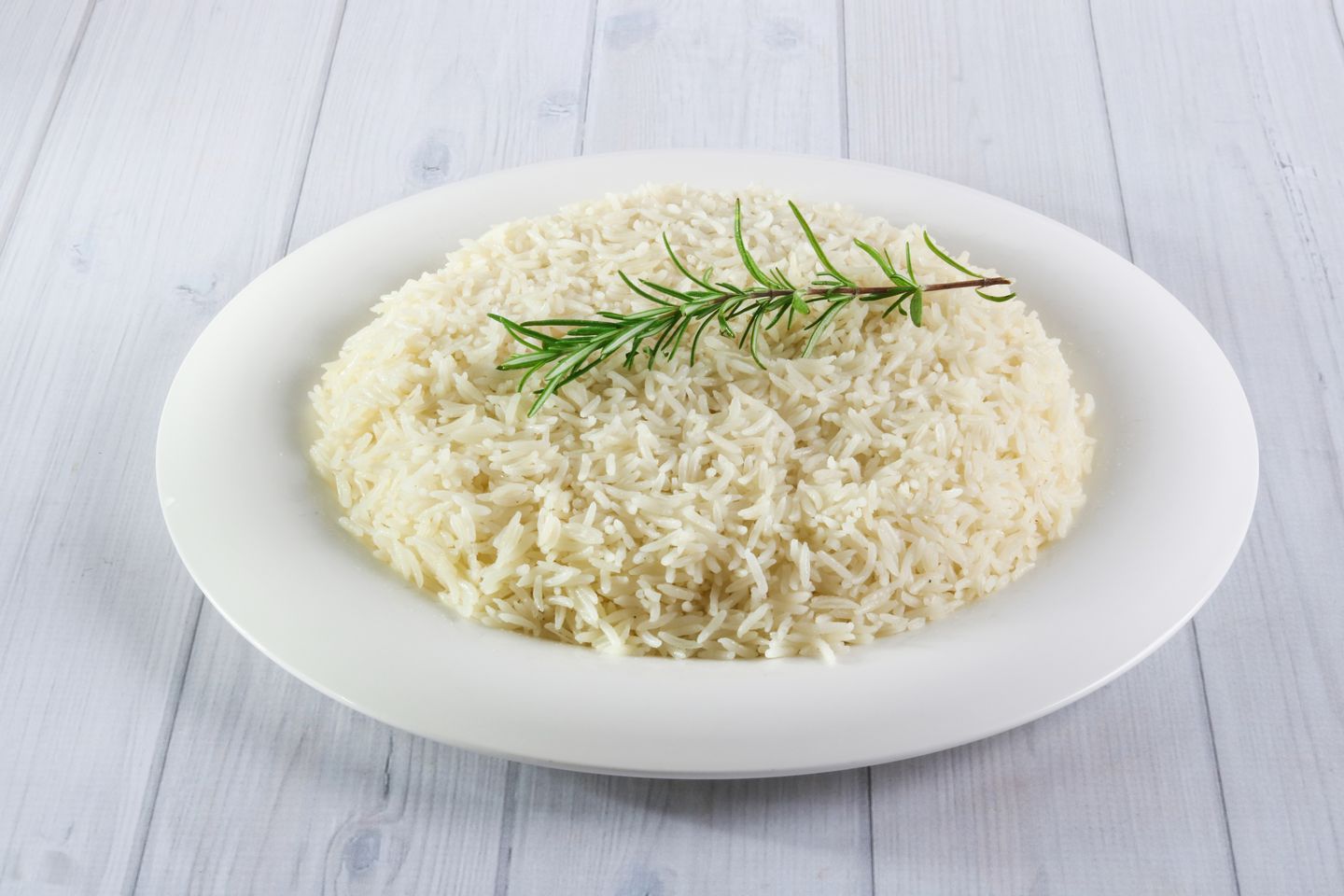 رز أبيض - وسط