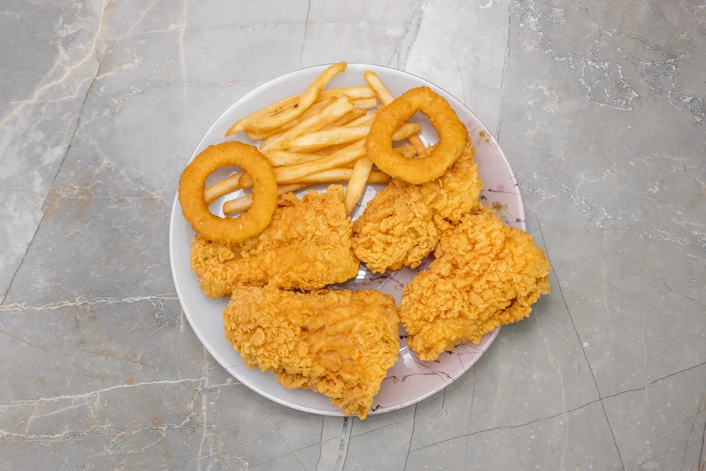 Fish Fillet  - Regular