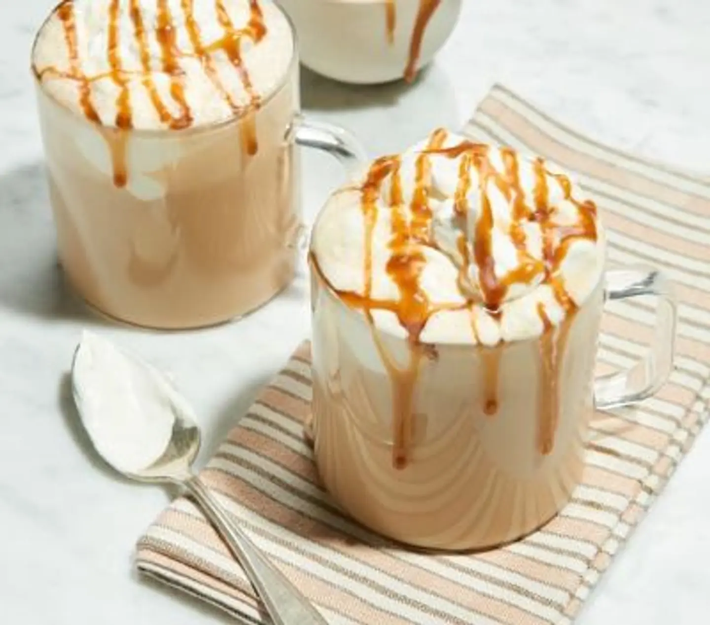 Caramel Latte   - Small