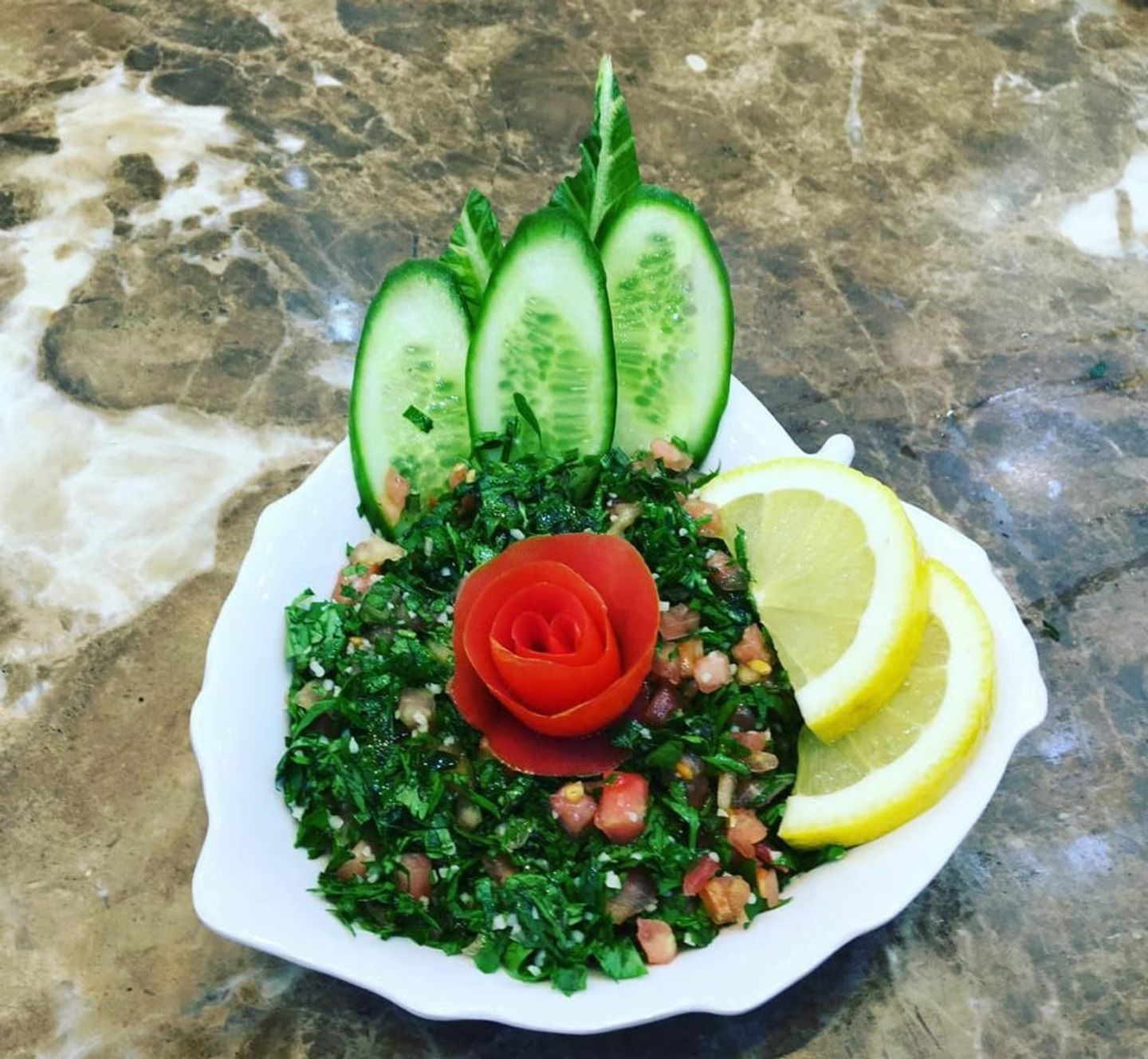 تبولة - عادي