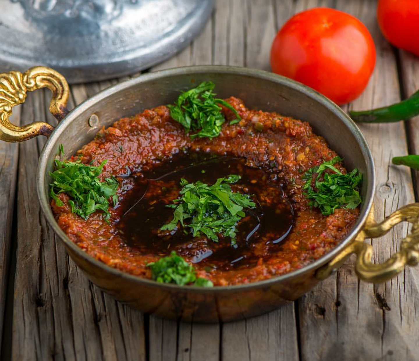 محمرة حارة - عادي