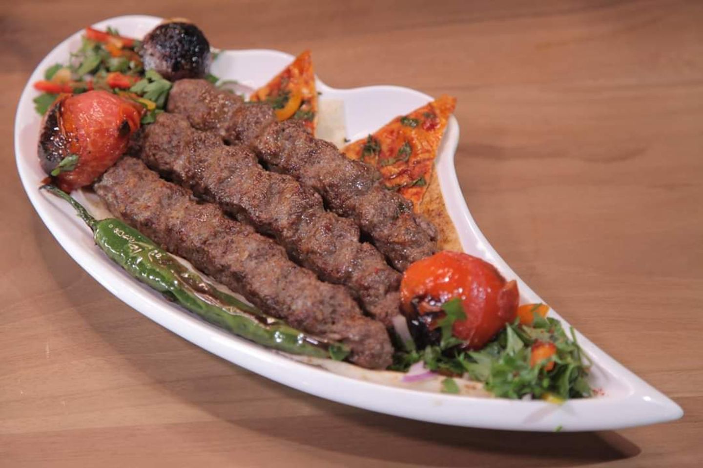 كباب خشخاش نعيمي - نفر