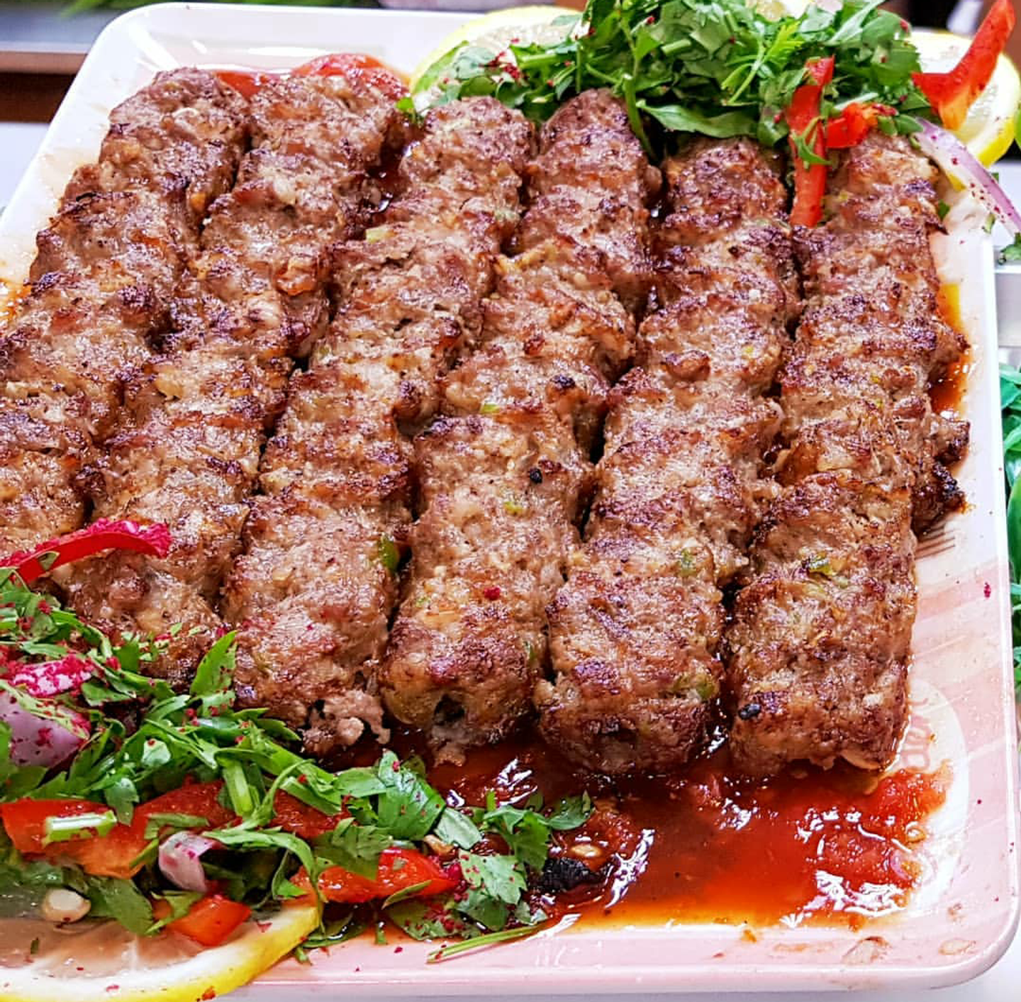 كباب دقه نعيمي - نفر