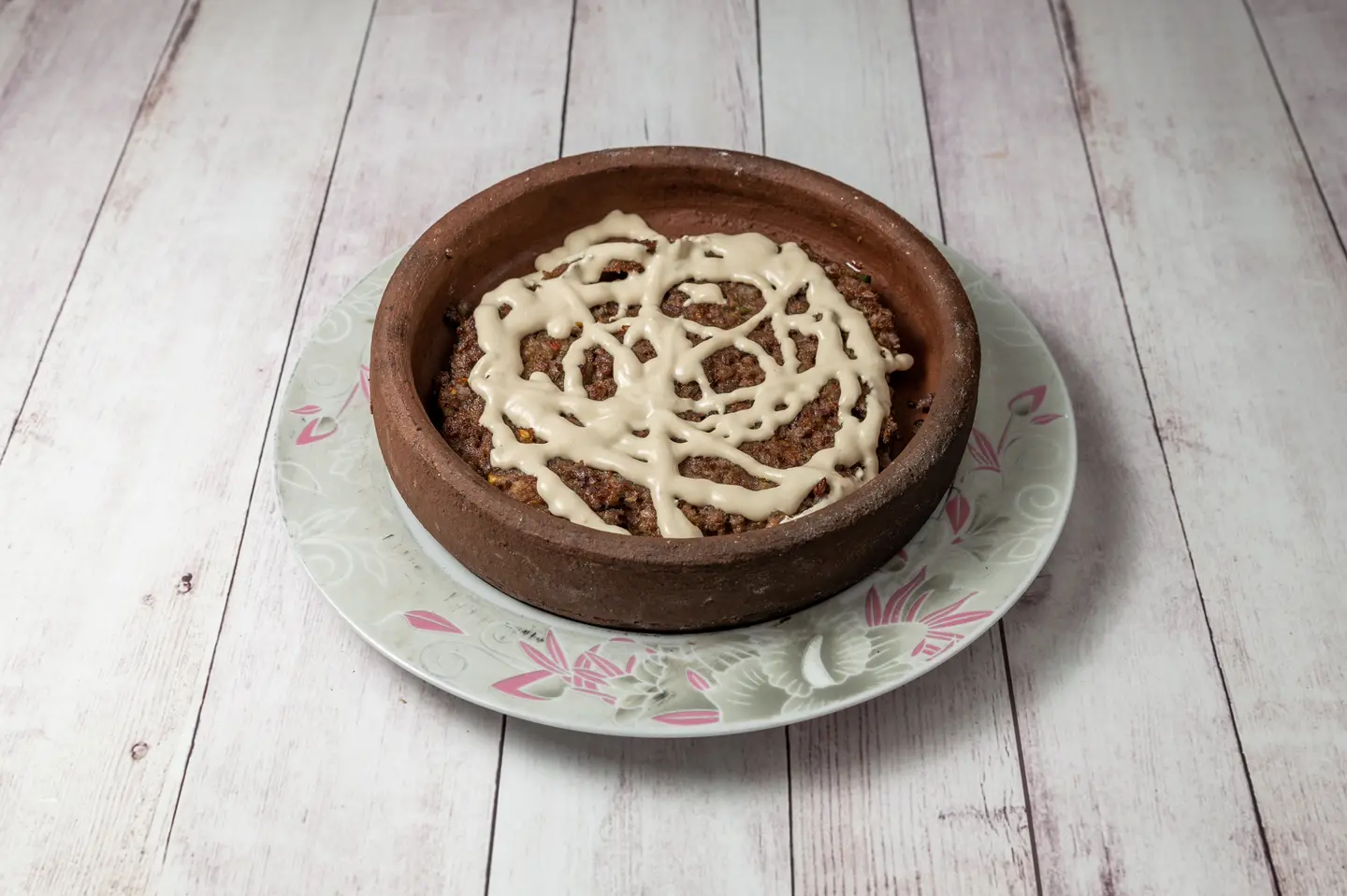 Kofta With Tahinah - For One Person