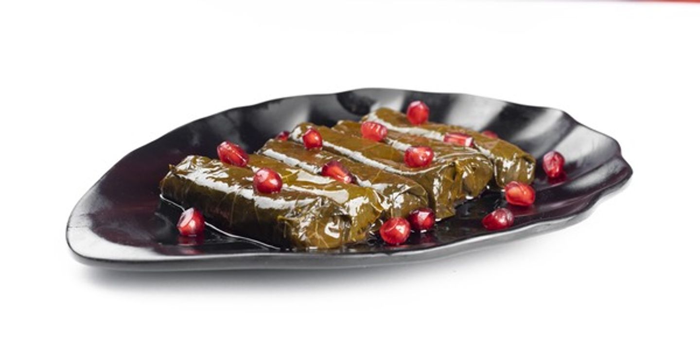 ورق عنب - صغير