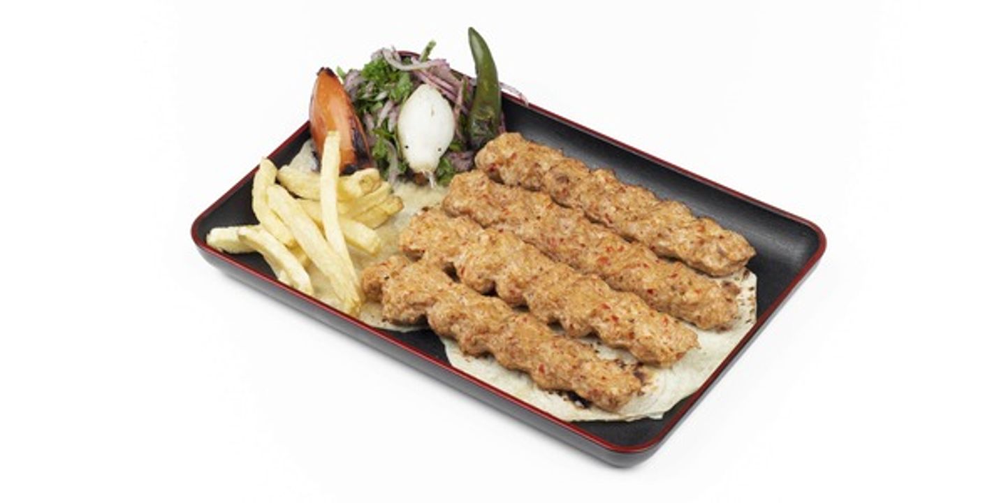 كباب دجاج - صغير