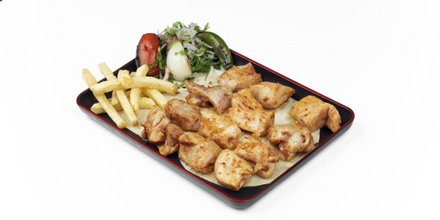 شيش طاووق - صغير