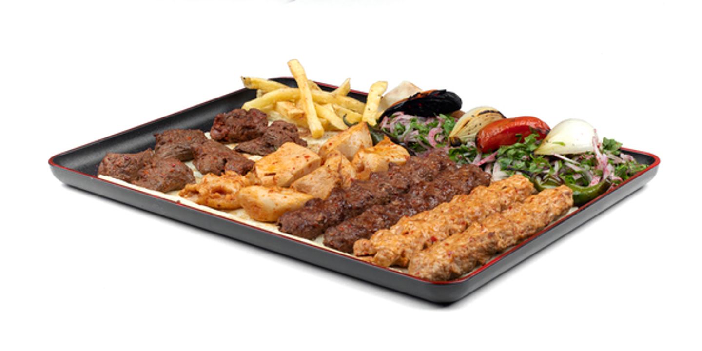 مشكل مشاوي - صغير