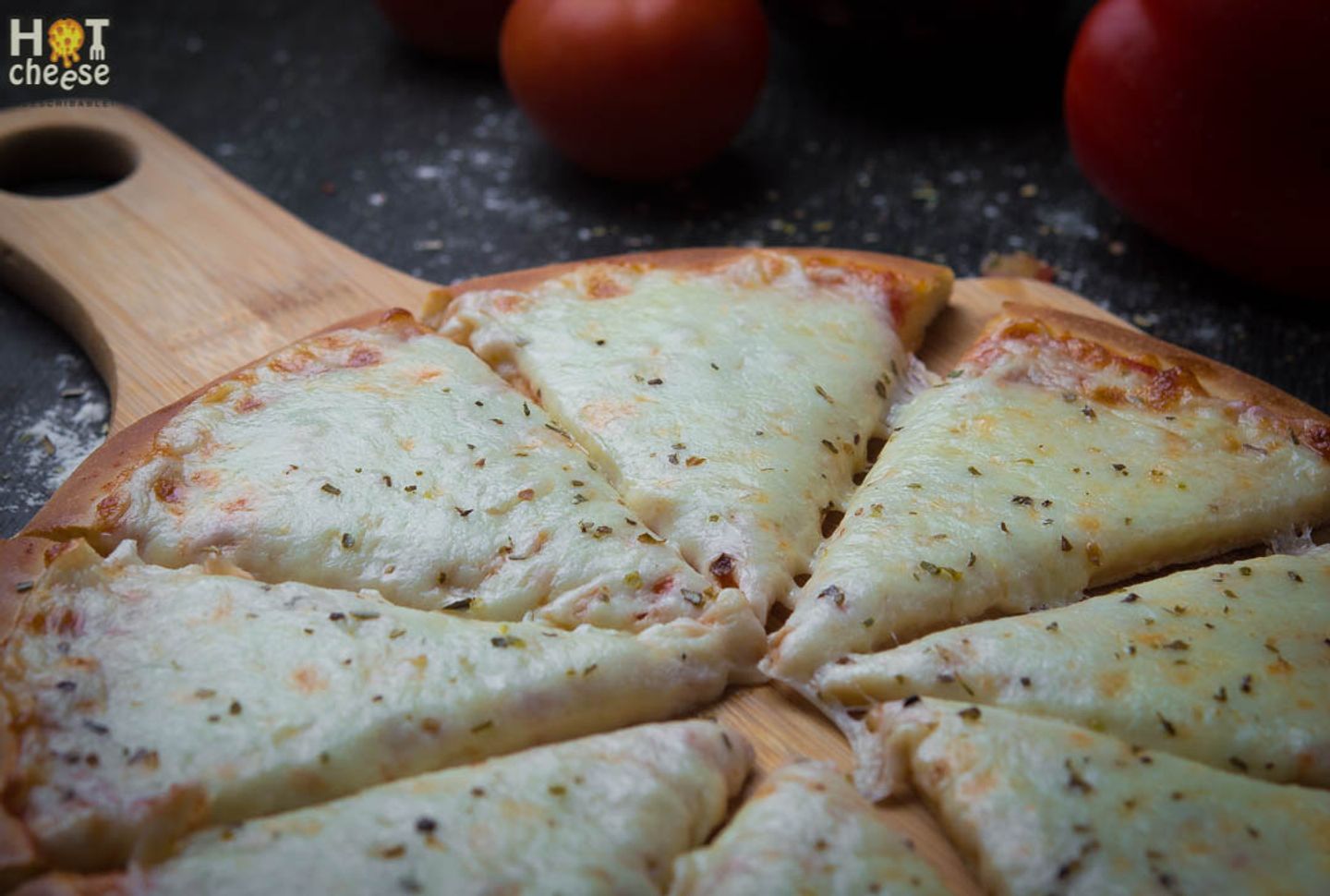 Margherita Pizza  - Medium