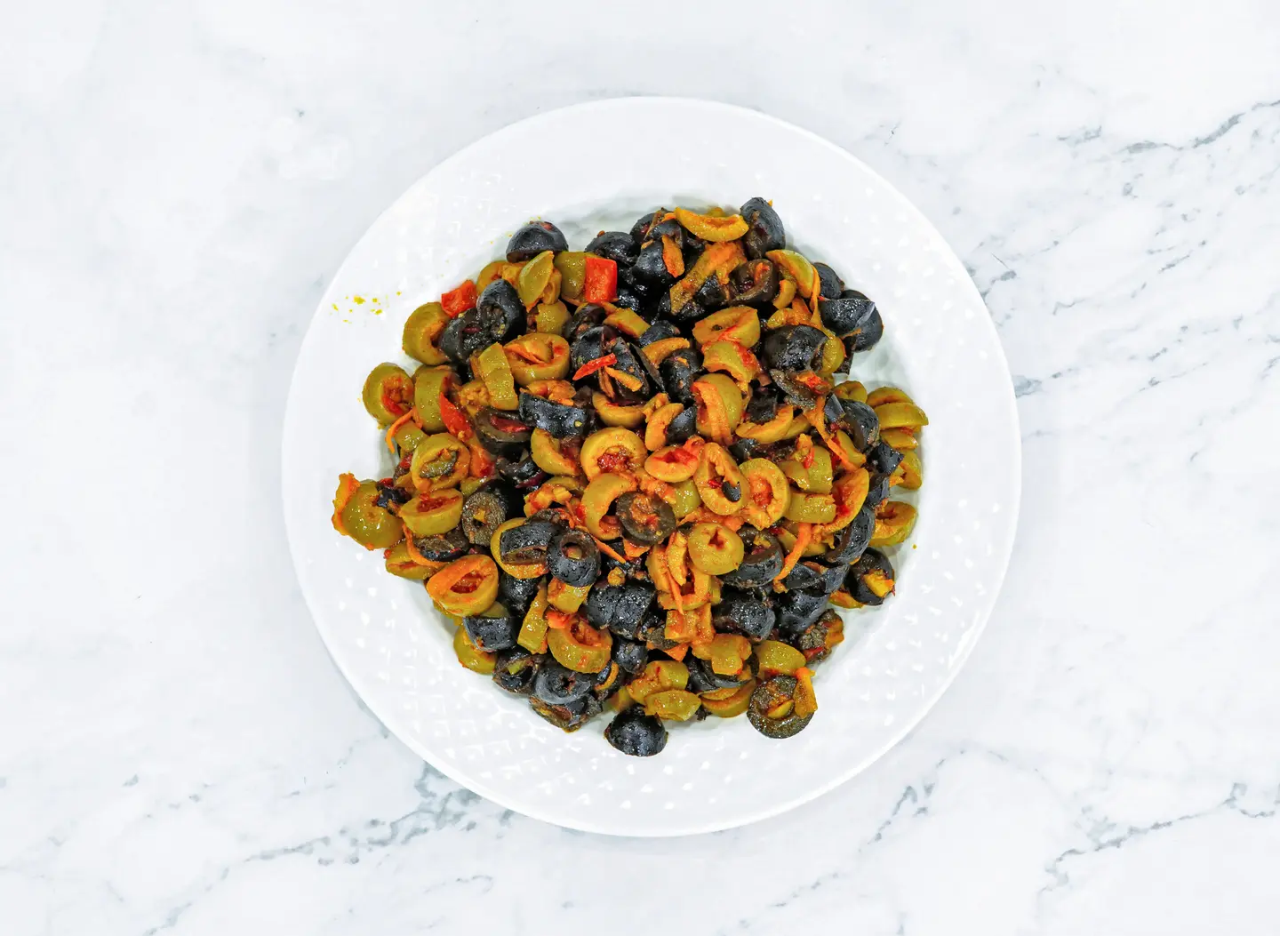 Olive Salad  - Small