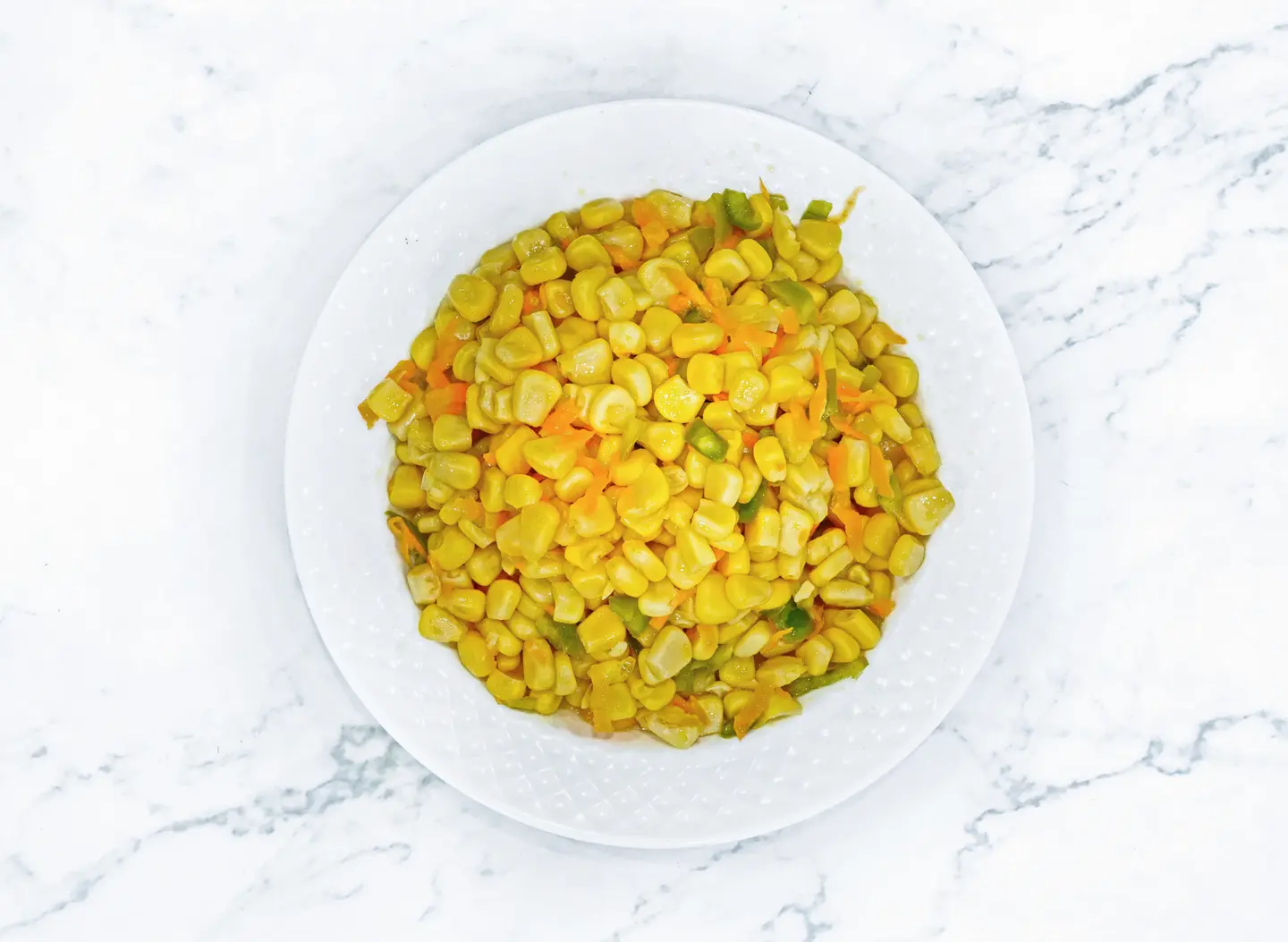 Corn Salad - Small
