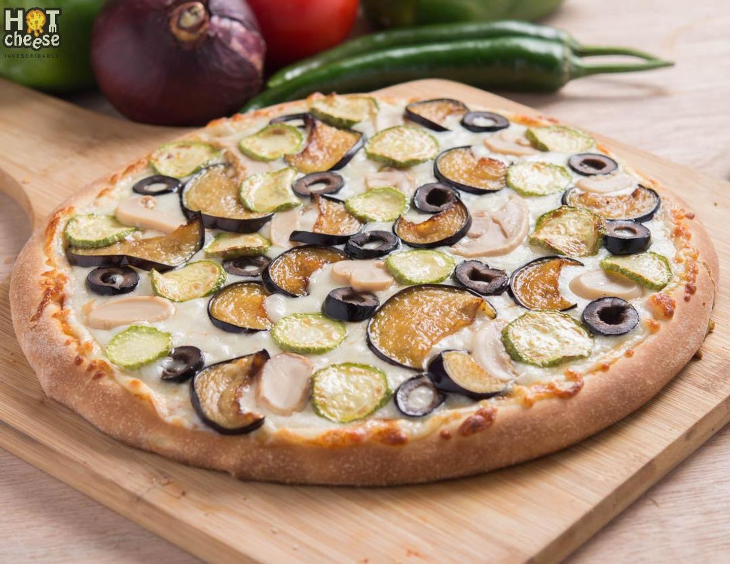 Roqueta Pizza  - Medium