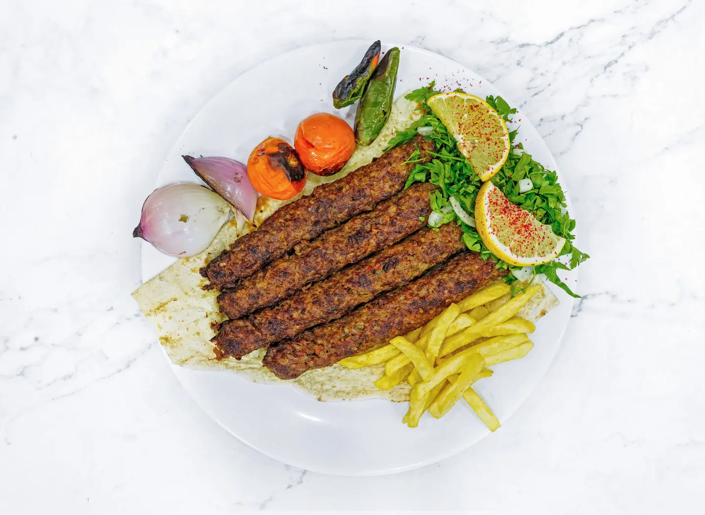 Meat Kebab  - Person