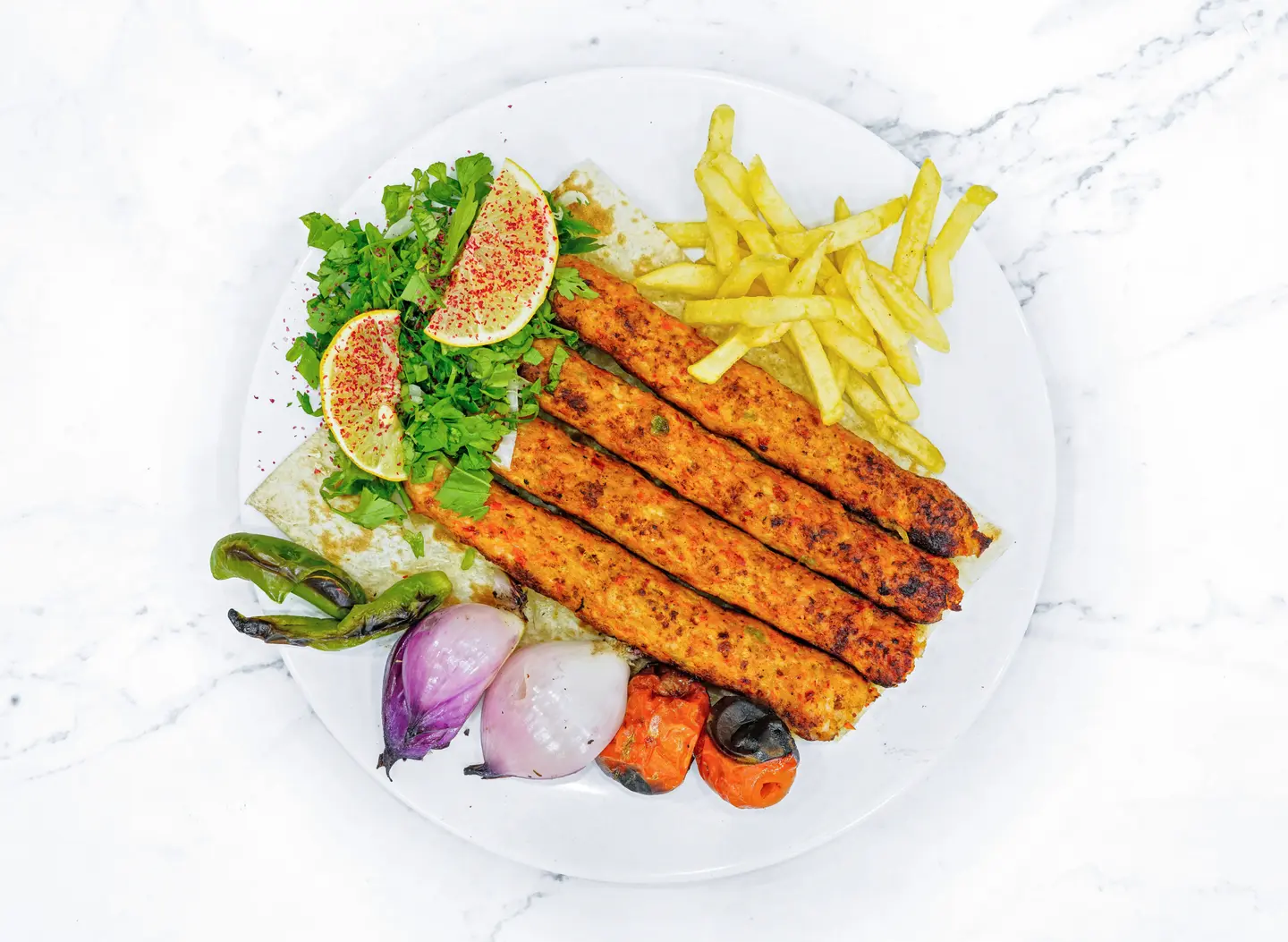 Chicken Kebab  - Person