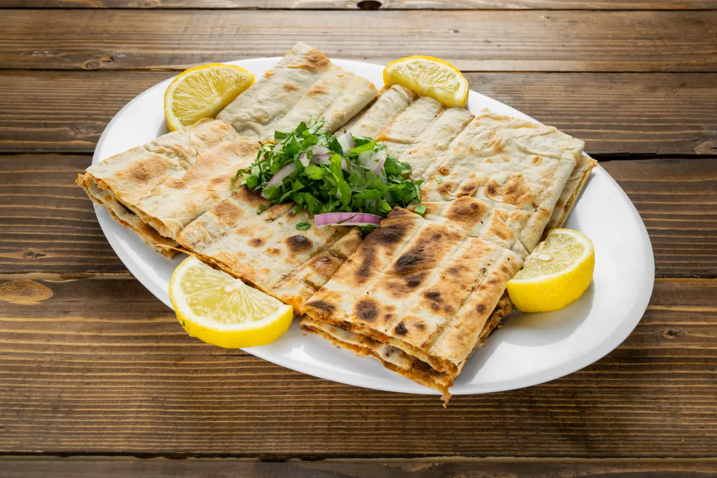 عرايس لحم - نفر