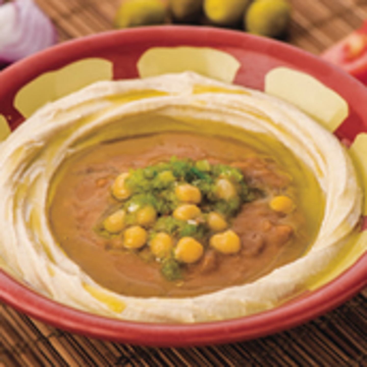 قلابة بالحمص - وسط