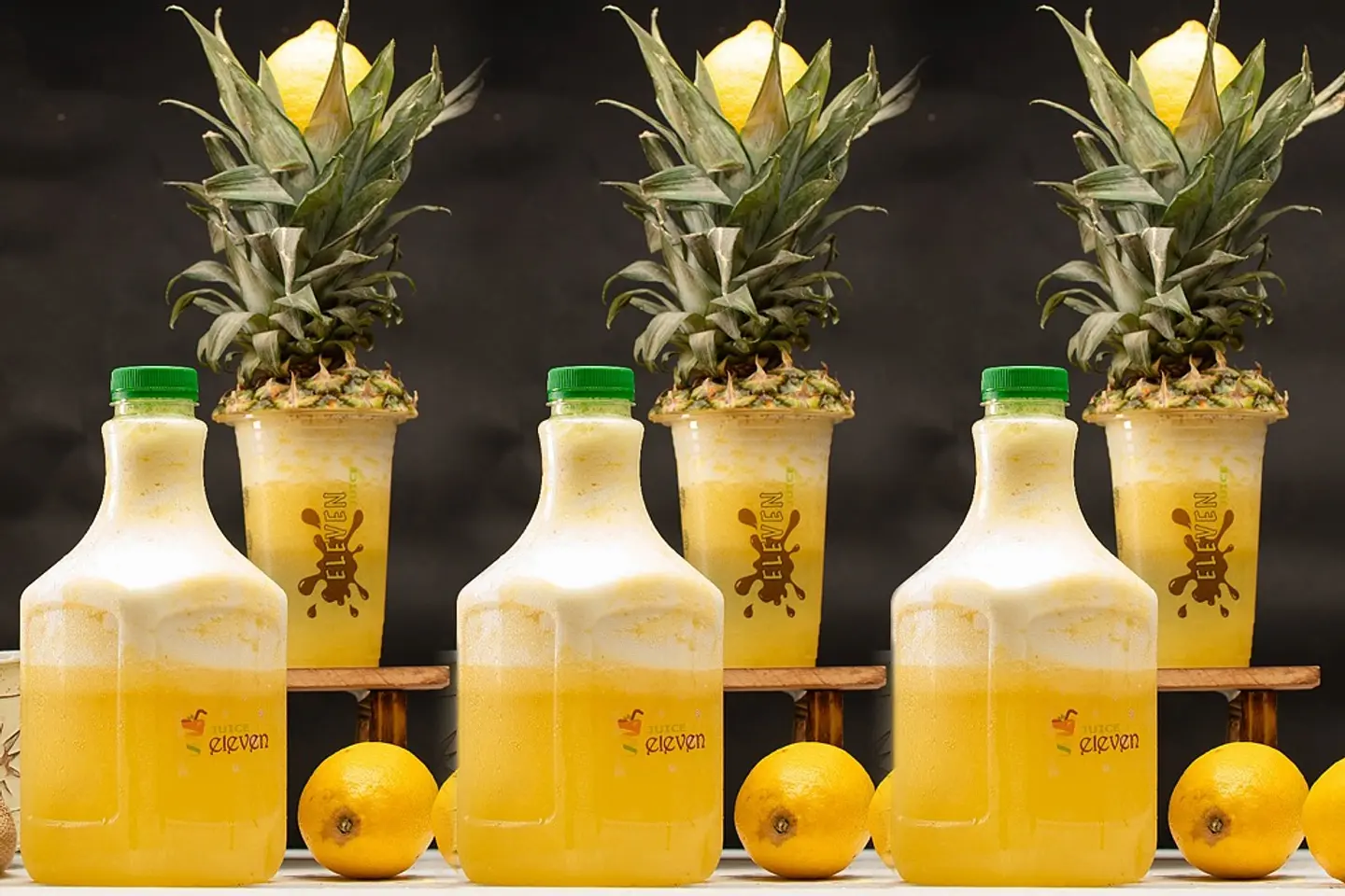 Pineapple - Cup