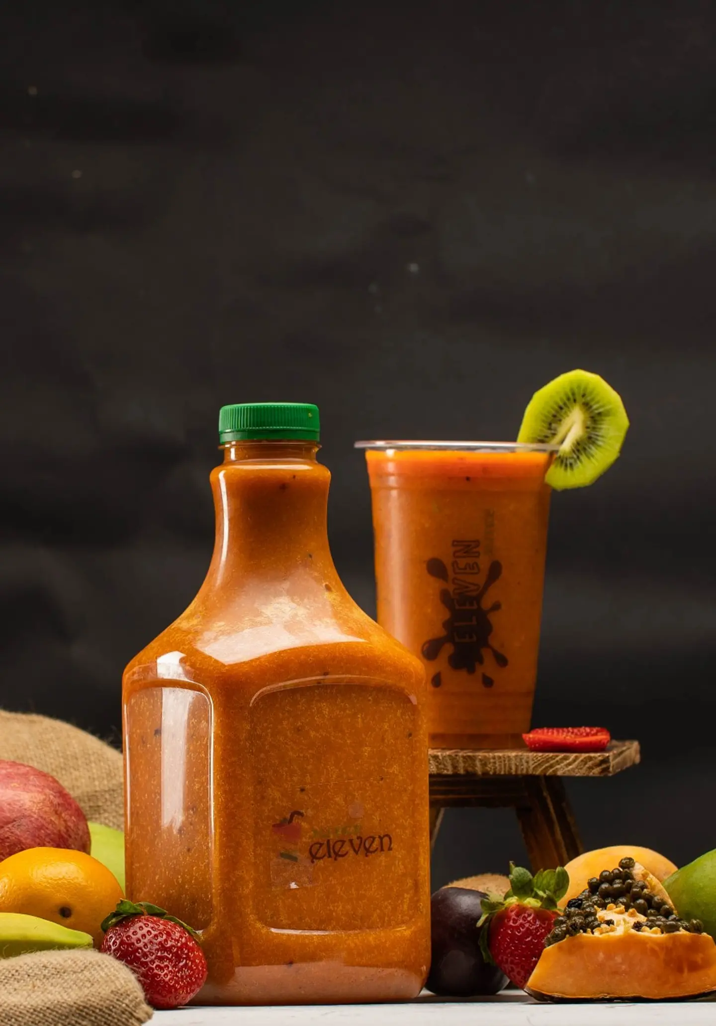 Cocktail East - Cup