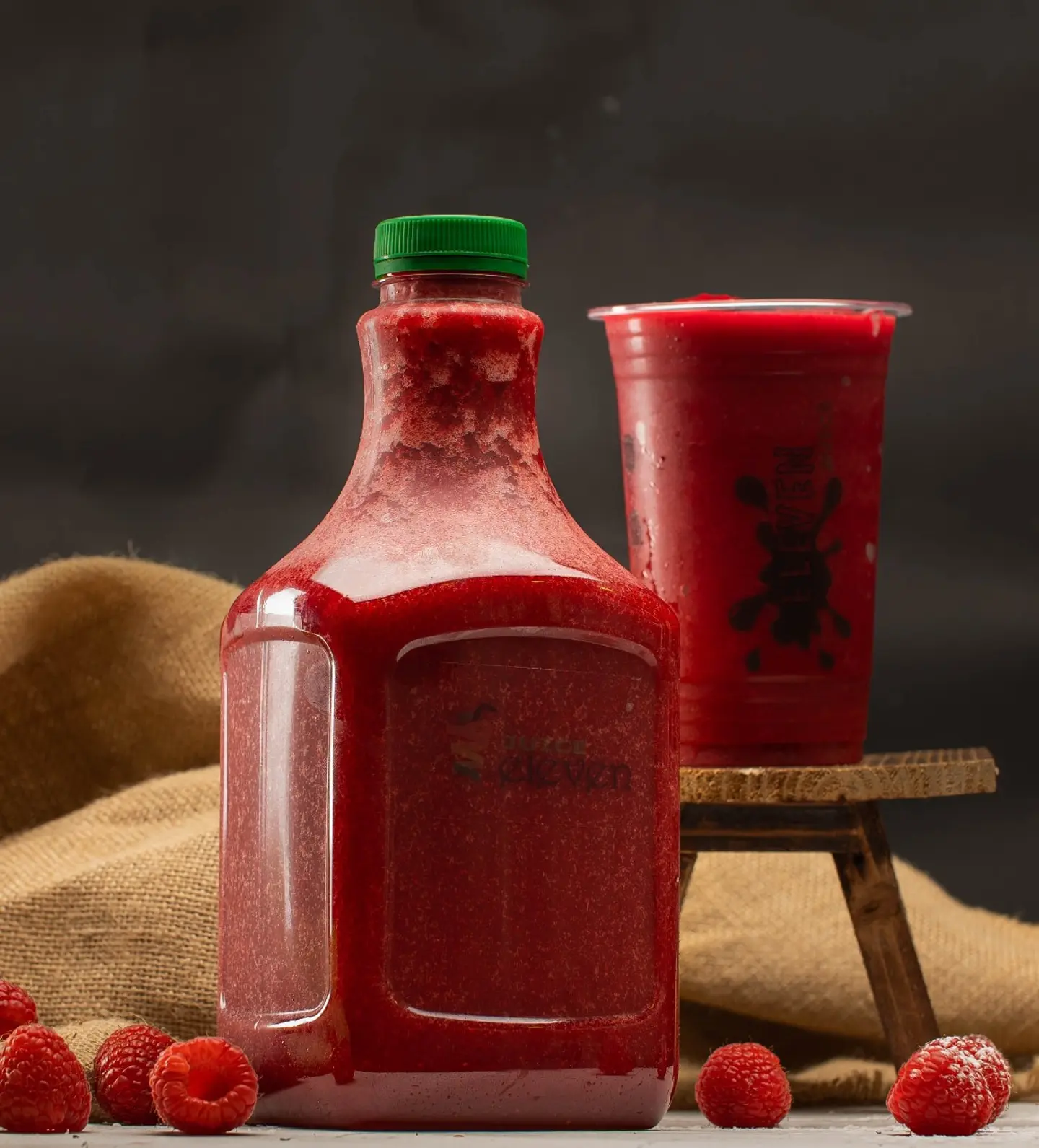 Berry Cocktail - Cup