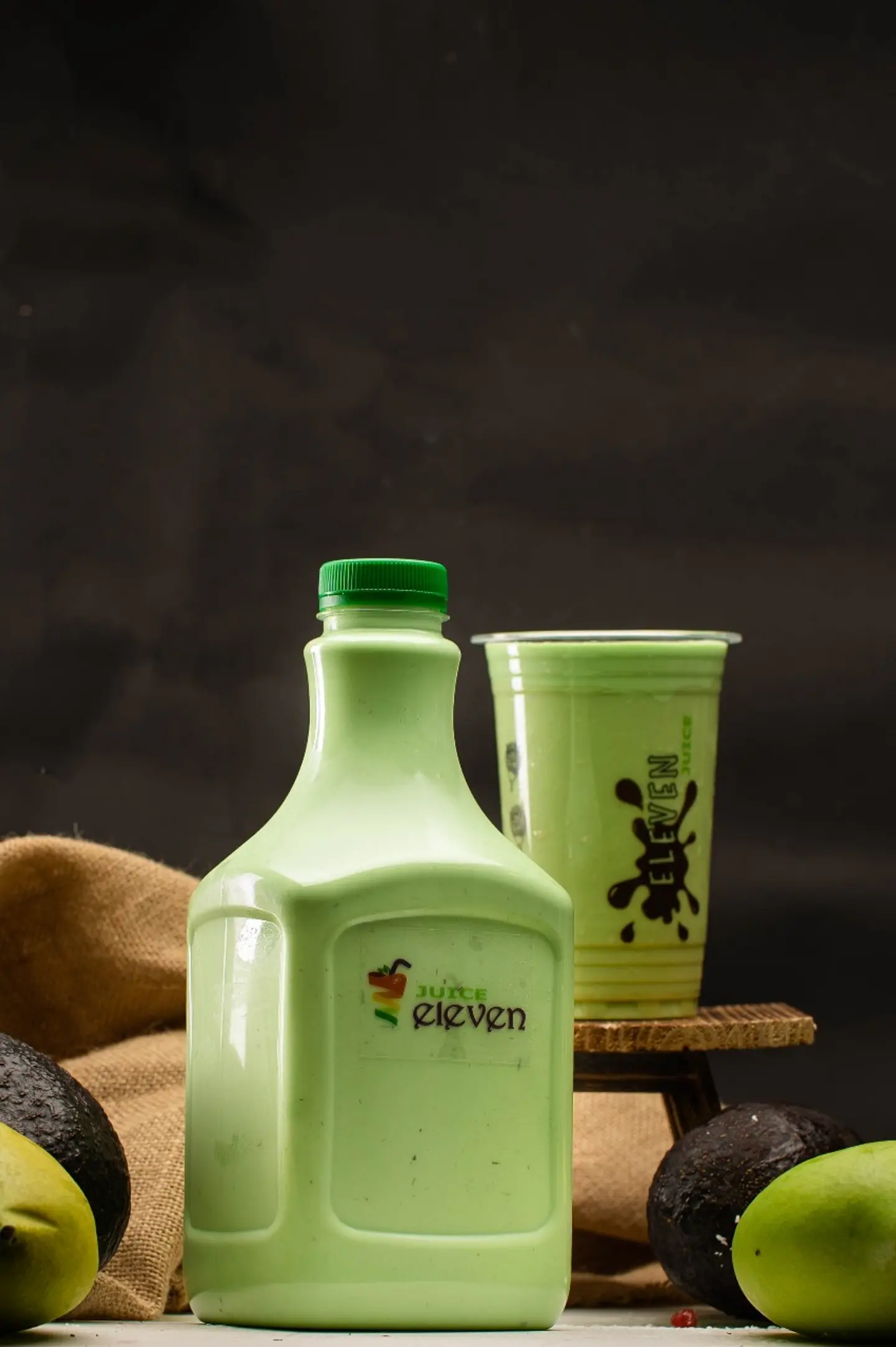 Power Juice - Cup