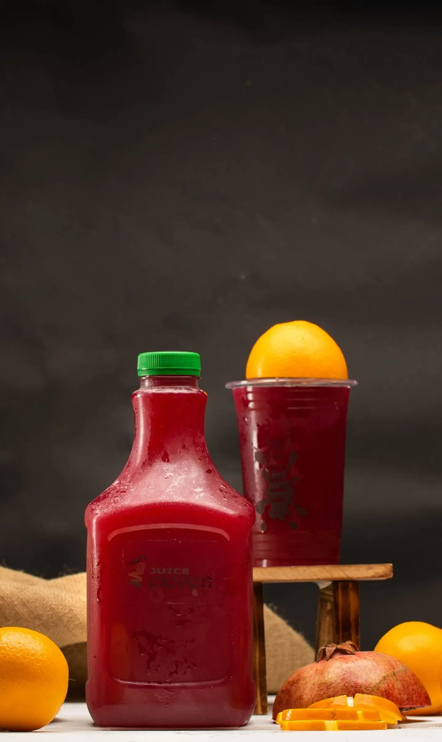 Beet Orange  - Cup