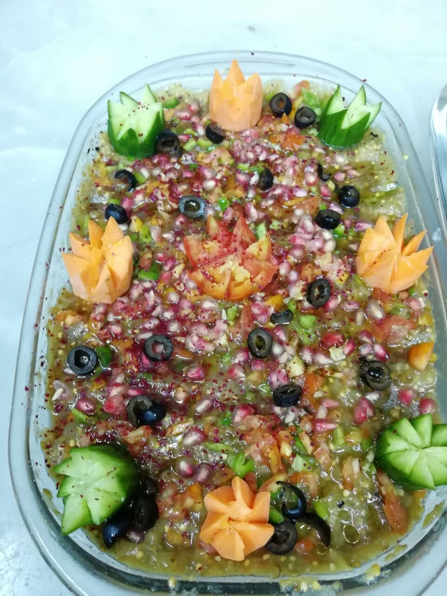 Baba Ghanouj - Small