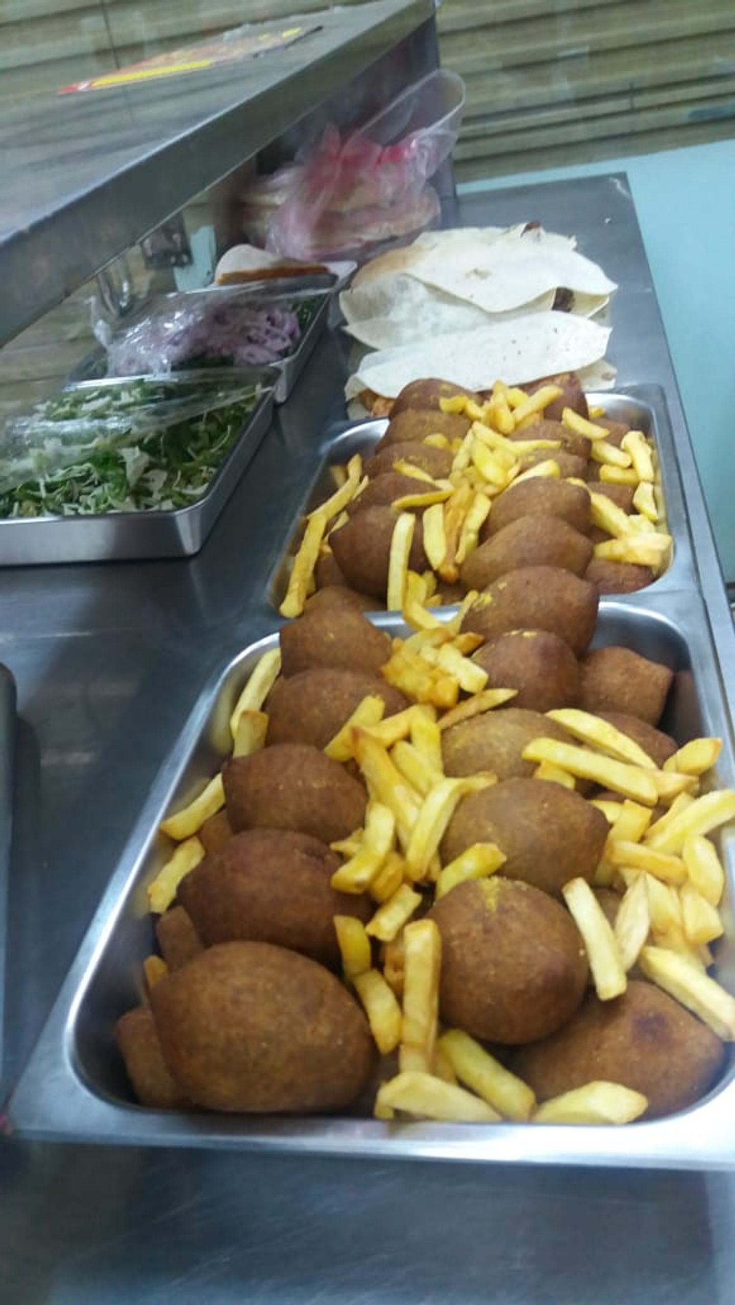 Kibbeh Shami  - Small