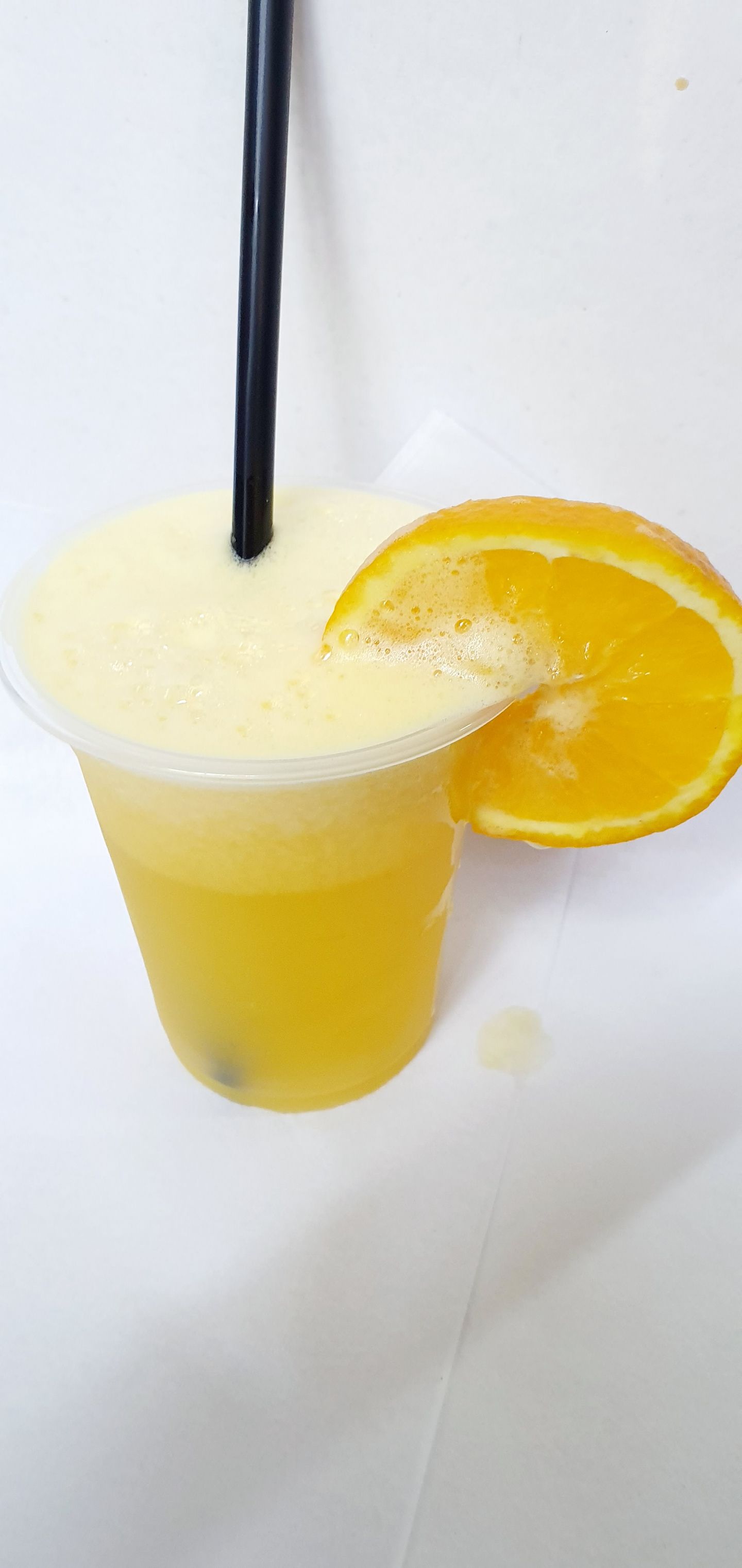 Orange  - Large